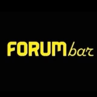 Forum Bar